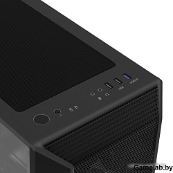 ZALMAN I3 NEO, ATX, BLACK, FRONT MESH, WINDOW, 2x3.5", 3x2.5", 1xUSB2.0, 2xUSB3.0, FAN CONTROLLER, F