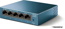 Коммутатор TP-Link LS105G 5G неуправляемый
