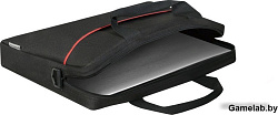 Сумка для ноутбука LITE 15.6" BLACK 26083 DEFENDER