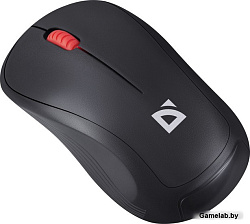 Мышка USB OPTICAL WRL BIT MB-205 BLACK 52205 DEFENDER