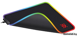 Коврик для мышки BLACK L LIGHT 50008 DEFENDER