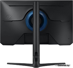 Монитор Samsung 25" Odyssey G3 S25BG400EI черный IPS LED 1ms 16:9 HDMI полуматовая HAS Piv 1000:1 40