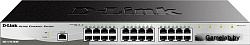 Коммутатор D-Link DGS-1210-28/ME/B1A 24G управляемыйDGS-1210-28/ME/B1A