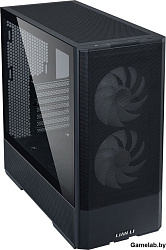 Корпус Lian Li Lancool 207 / Black / Mid-Tower, TG / 2x 140mm ARGB + 2x 120mm non LED fans inc. / G9