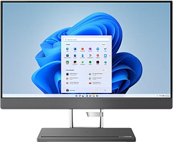 Lenovo IdeaCentre AIO 5 24IAH7 23.8" FHD (1920x1080) IPS 250N, i5-13500H, 8GB DDR5-5200, 512GB SSD M