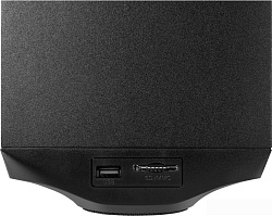 Колонки Sven MS-304 2.1 черный/красный 40Вт