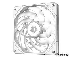 Вентилятор ID-Cooling NO-12015-XT ARGB SNOW 120x120x15mm 4-pin 14-31dB LED Ret