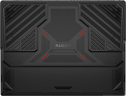 Ноутбук MSI Raider HX AI A2XWIG-204RU Core Ultra 9 285HX 64Gb SSD4Tb NVIDIA GeForce RTX5080 16Gb 18"