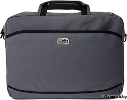 Сумка для ноутбука 15.6" PC Pet 600D серый нейлон (PCP-A1315GY)