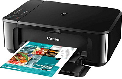 МФУ Canon PIXMA MG3640S Black (струйный, принтер, сканер, копир) замена MG3640