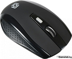 Мышь Oklick 635MB черный оптическая (1600dpi) беспроводная BT3.0 (5but)