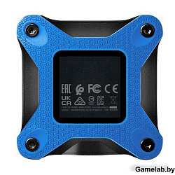 Накопитель SSD A-Data USB 3.1 512GB SD620-512GCBL SD620 2.5" синий