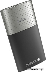 Внешний накопитель SSD Netac Z9 1Tb USB 3.2 Gen 2 Type-C NT01Z9-001T-32BK