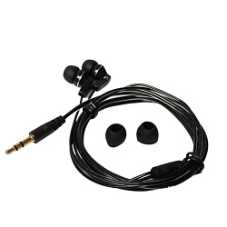 Наушники затычки Human Friends Prism Black, Prism Black