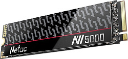 Накопитель SSD Netac M.2 2280 NV5000-t NVMe PCIe 1TB NT01NV5000t-1T0-E4X