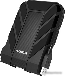 Жесткий диск A-Data USB 3.0 1Tb AHD710P-1TU31-CBK HD710P DashDrive Durable 2.5" черныйAHD710P-1TU31-