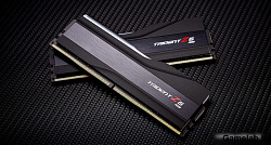 Модуль памяти DDR5 G.SKILL TRIDENT Z5 RGB 64GB (2x32GB) 6000MHz CL32 (32-38-38-96) 1.4V / F5-6000J32