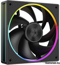Вентилятор ID-Cooling AF-127-ARGB-K 120x120mm 4-pin 14-30dB 180gr LED Ret