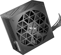 Блок питания 1STPLAYER ACK SILVER 850W Black / ATX 3.1, APFC, 80 PLUS Silver, Double Forward, DC-DC,