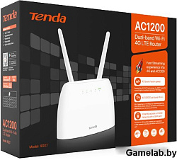 Маршрутизатор 4G 1200MBPS 4G07 TENDA