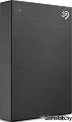 Жесткий диск Seagate USB 3.0 4TB STKZ4000400 One Touch 2.5" черный