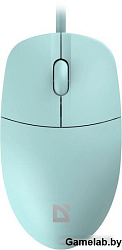 Мышка AZORA MB-241 BLUE 52243 DEFENDER