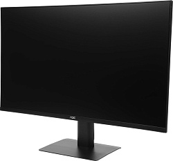 Монитор NPC 27" MF2704-F черный IPS LED 5ms 16:9 HDMI M/M матовая 250cd 178гр/178гр 1920x1080 75Hz V
