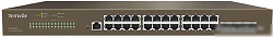 Коммутатор 24PORT 1000M 4SFP TEG5328F TENDA