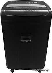 Шредер ГЕЛЕОС УО36-4 (DIN P-4) фрагмент 3,9x30мм, 33 листа (70гр./м²), 36 литров, Уничт.скобы,скрепк