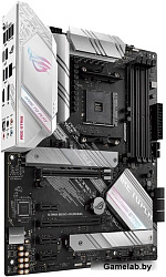 ASUS ROG STRIX B550-A GAMING, Socket AM4, B550, 4*DDR4, HDMI+DP, CrossFireX, SATA3 + RAID, Audio, 2,