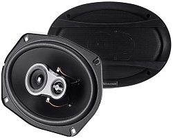 Колонки автомобильные Nakamichi NSE-6918R 260Вт 90дБ 4Ом 15x23см (6x9дюйм) (ком.:2кол.) коаксиальные