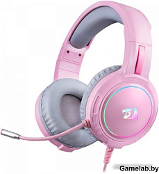 Гарнитура MENTO RGB PINK 71763 REDRAGON
