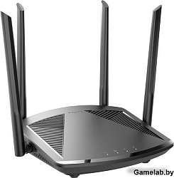 Маршрутизатор D-Link DIR-X1860 (DIR-X1860/RU/R1A) 10/100/1000BASE-T