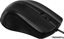 ACER OMW010 Wired USB Mouse, 1200dpi, Black