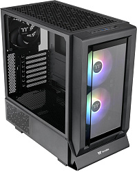 Корпус Thermaltake Ceres 350 MX черный без БП ATX 3x140mm 2xUSB3.0 audio bott PSU