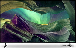 Телевизор LED Sony 75" KD-75X85L BRAVIA черный 4K Ultra HD 60Hz DVB-T DVB-T2 DVB-C DVB-S DVB-S2 USB 