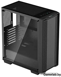Deepcool CC560 V2 Limited без БП, боковое окно (закаленное стекло), черный, ATX