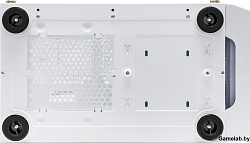 Корпус 1STPLAYER FIREBASE XP White / ATX / 4x120mm LED fans / XP-WH-4F1-W