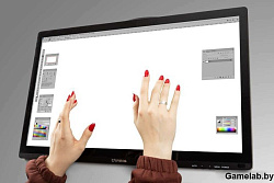 IRBIS SMARTVIEW 27'' LED Monitor Touch 1920x1080, 16:9, IPS, 250 cd/m2, 1000:1, 3ms, 178°/178°, VGA,