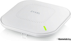 Точка доступа Zyxel NebulaFlex Pro WAX610D-EU0101F AX3000 10/100/1000BASE-TX белый