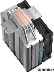 Кулер PentaWave PC-Z04E SRB ARGB  LGA115X/1200/1700/AM4/AM5 (20 шт/кор, TDP 220W, 1*120mm ARGB PWM F