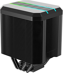 ALSEYE Вентилятор ALSEYE M90 Height 135mm, Universal, TDP 180W, 4x6mm heat pipe, FAN 90mm, 800;2400r