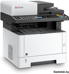 Kyocera M2040dn (Азия, аналог 1102S33NL0 ) P/C/S, ч/б, A4, 40 стр/мин, 1200x1200 dpi, 512 Мб, USB 2.