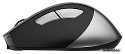 Мышь A4Tech Fstyler FB35C серый/черный оптическая (2400dpi) беспроводная BT/Radio USB (6but)