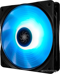 DEEPCOOL RF120R 120x120x25мм (96шт./кор, LED Red подсветка, 1300об/мин) Retail