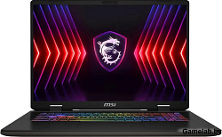Ноутбук MSI Sword 17 HX B14VGKG-048XRU Core i9 14900HX 16Gb SSD1Tb NVIDIA GeForce RTX4070 8Gb 17" IP