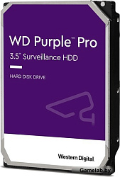 Жесткий диск WD Original SATA-III 18Tb WD181PURP Video Purple Pro (7200rpm) 512Mb 3.5"