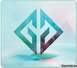 Коврик для мыши GMNG GG-PD450C Большой рисунок 450x400x3мм