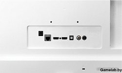 Телевизор LED LG 24" 24TQ510S-WZ белый HD 60Hz DVB-T DVB-T2 DVB-C USB WiFi Smart TV