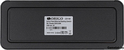 Коммутатор Origo OS1108 OS1108/A1A 8x100Мбит/с неуправляемый